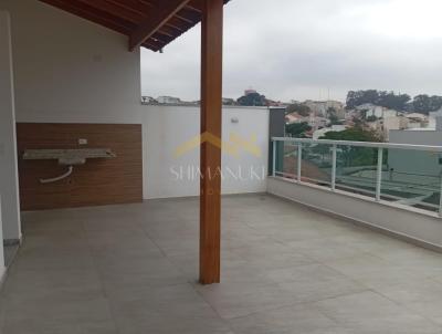 Sobrado para Venda, em Santo Andr�, bairro Parque Orat�rio, 2 dormit�rios, 4 banheiros, 2 su�tes