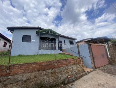 Casa para Loca��o, em Tr�s Passos, bairro Weber, 2 dormit�rios, 1 banheiro, 1 vaga