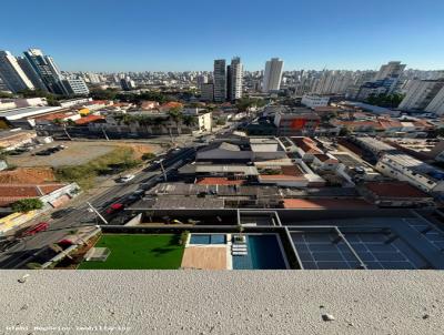 Apartamento para Venda, em S�o Paulo, bairro Mooca, 2 dormit�rios, 2 banheiros, 1 su�te, 1 vaga