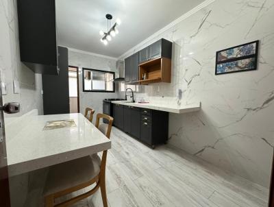 Apartamento para Venda, em Praia Grande, bairro Guilhermina, 2 dormit�rios, 2 banheiros, 1 su�te, 2 vagas