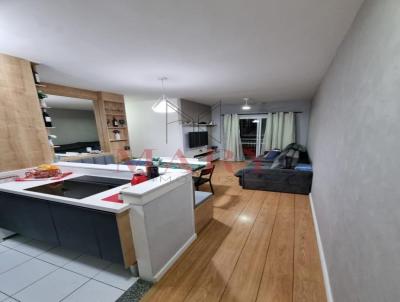 Apartamento para Venda, em Cajamar, bairro Portais, 3 dormit�rios, 1 banheiro, 1 su�te, 1 vaga