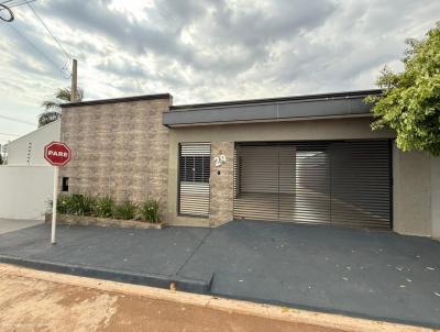 Casa para Loca��o, em Taquarituba, bairro Carolina, 2 dormit�rios, 2 banheiros, 1 su�te, 2 vagas
