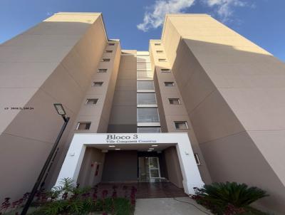 Apartamento para Venda, em Presidente Prudente, bairro Jardim Jequitib�, 2 dormit�rios, 1 banheiro, 1 su�te, 1 vaga