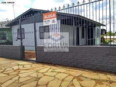 Casa para Loca��o, em Vacaria, bairro Santa Terezinha