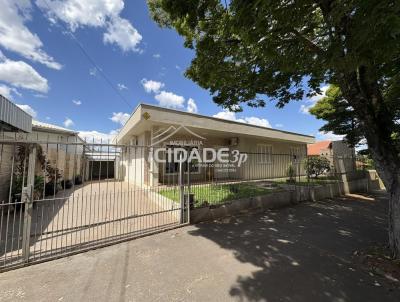 Casa para Loca��o, em Tr�s Passos, bairro Centro, 3 dormit�rios, 2 banheiros, 1 su�te, 2 vagas