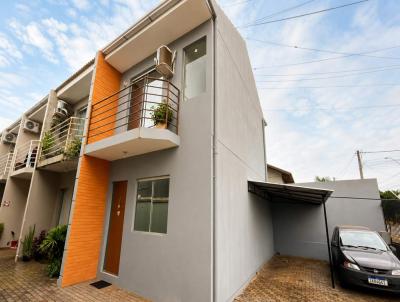 Sobrado para Venda, em Santa Rosa, bairro Bairro Central - Vila Flores, 2 dormit�rios, 1 banheiro, 1 vaga