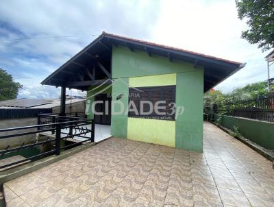 Casa para Loca��o, em Tr�s Passos, bairro Sul Serra, 3 dormit�rios, 2 banheiros, 2 vagas