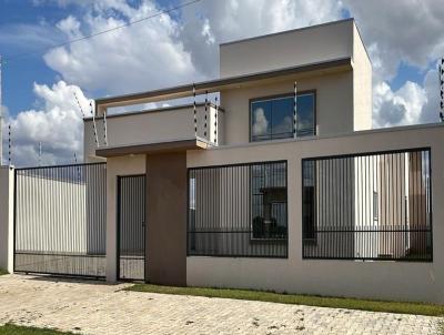 Casa para Venda, em Lucas do Rio Verde, bairro Parque das Emas, 3 dormit�rios, 1 su�te