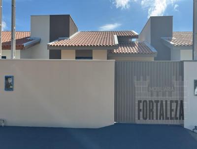 Casa Nova para Venda, em Vilhena, bairro SANTOS DUMONT, 2 dormit�rios, 1 banheiro, 1 vaga