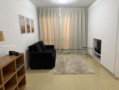 Flat para Loca��o, em S�o Paulo, bairro Cerqueira C�sar, 1 dormit�rio, 1 banheiro, 1 vaga