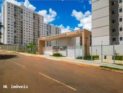 Apartamento para Venda, em Aparecida de Goi�nia, bairro Residencial Recanto do Cerrado, 2 dormit�rios, 2 banheiros, 1 su�te, 1 vaga