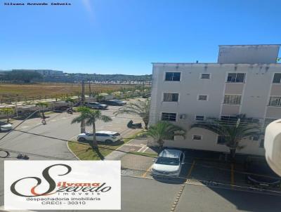 Apartamento para Loca��o, em Rio das Ostras, bairro Atl�ntica, 2 dormit�rios, 1 banheiro, 1 vaga