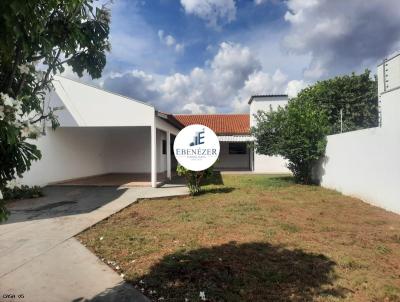 Casa para Loca��o, em Rondon�polis, bairro Sun Flower, 2 dormit�rios, 2 banheiros, 2 su�tes, 2 vagas