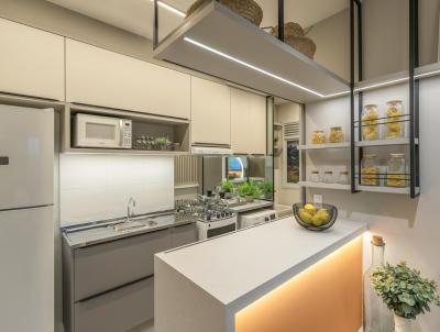 Apartamento para Venda, em Londrina, bairro Colinas, 2 dormit�rios, 1 banheiro