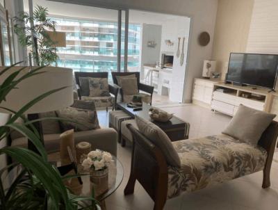 Apartamento para Loca��o, em Bertioga, bairro Riviera M�dulo 07, 4 dormit�rios, 5 banheiros, 4 su�tes, 3 vagas