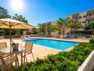 Apartamento para Loca��o, em Lins, bairro Residencial Real Parque, 2 dormit�rios, 1 banheiro, 1 vaga