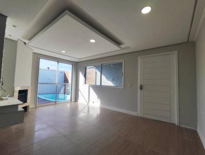 Casa para Venda, em Viam�o, bairro Cec�lia, 3 dormit�rios