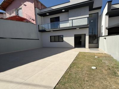 Casa para Venda, em Mogi das Cruzes, bairro Parque Morumbi, 3 dormit�rios, 2 banheiros, 1 su�te, 2 vagas