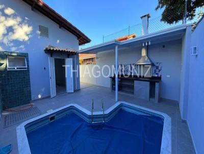 Casa para Venda, em S�o Sebasti�o, bairro Pontal da Cruz, 3 dormit�rios, 2 banheiros, 1 su�te, 2 vagas