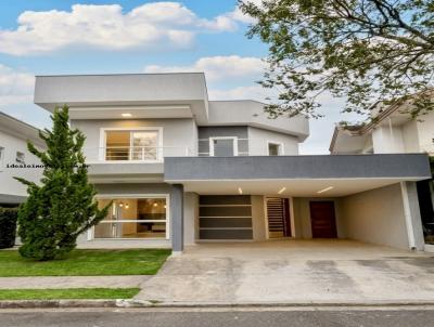 Casa em Condom�nio para Loca��o, em S�o Jos� dos Campos, bairro Urbanova VII, 4 dormit�rios, 3 banheiros, 3 su�tes, 2 vagas