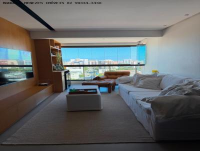 Apartamento 3 Quartos para Venda, em Macei�, bairro Mangabeiras, 3 dormit�rios, 3 banheiros, 1 su�te, 2 vagas