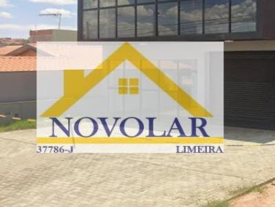 Sal�o Comercial para Loca��o, em Limeira, bairro Jardim dos Jequitib�s, 1 banheiro