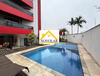 Apartamento para Loca��o, em Limeira, bairro Centro, 4 dormit�rios, 3 banheiros, 1 su�te, 2 vagas