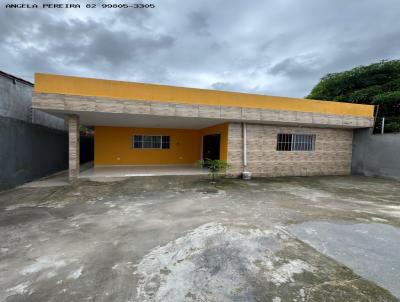 Casa de Praia para Loca��o, em Marechal Deodoro, bairro Barra Nova, 2 dormit�rios, 2 banheiros, 1 su�te, 4 vagas