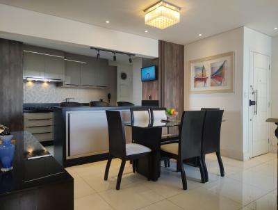 Apartamento para Loca��o, em S�o Jos� dos Campos, bairro Jardim Aquarius, 4 dormit�rios, 3 banheiros, 1 su�te, 2 vagas
