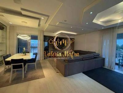 Apartamento para Venda, em S�o Bernardo do Campo, bairro Jardim do Mar, 4 dormit�rios, 5 banheiros, 3 su�tes, 4 vagas