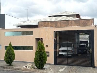 Casa para Venda, em Contagem, bairro S�o Gon�alo, 3 dormit�rios, 5 banheiros, 1 su�te, 5 vagas
