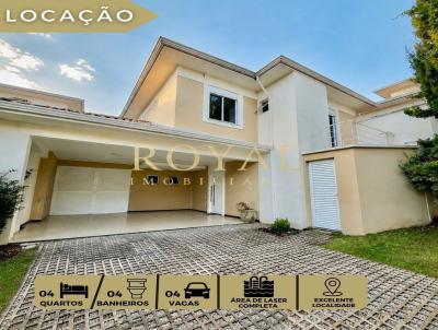 Casa para Loca��o, em , bairro Jardim Country Club