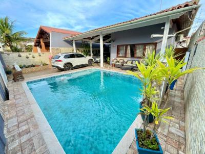 Casa para Venda, em Itanha�m, bairro Cibratel I, 3 dormit�rios, 4 banheiros, 1 su�te, 2 vagas