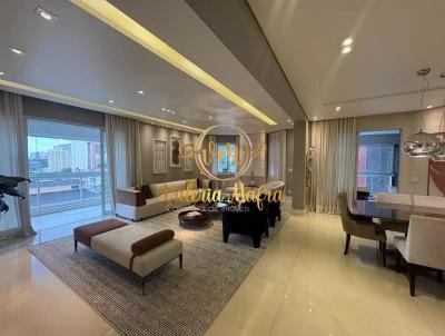 Apartamento para Venda, em S�o Bernardo do Campo, bairro Jardim do Mar, 4 dormit�rios, 5 banheiros, 3 su�tes, 4 vagas