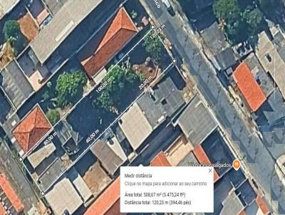 Terreno para Permuta para Venda, em S�o Paulo, bairro Parada XV de Novembro