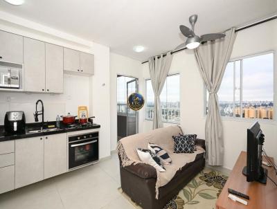 Apartamento para Venda, em S�o Paulo, bairro Vila S�nia, 1 dormit�rio, 1 banheiro