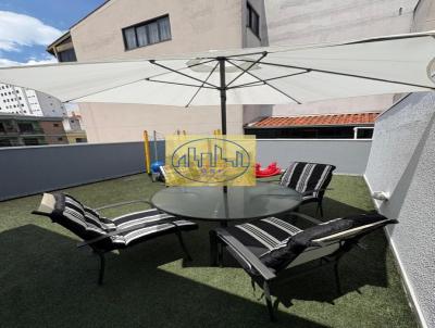 Cobertura Duplex para Venda, em Santo Andr�, bairro Parque Das Na��es, 2 dormit�rios, 3 banheiros, 1 su�te, 2 vagas