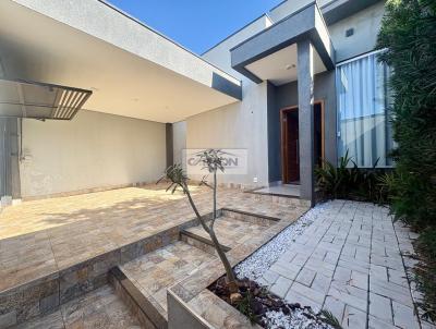 Casa para Venda, em Presidente Prudente, bairro RESIDENCIAL MINERVA I, 2 dormit�rios, 2 banheiros, 1 su�te, 2 vagas