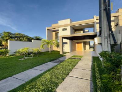 Casa em Condom�nio para Venda, em Aquiraz, bairro Centro, 4 dormit�rios, 4 banheiros, 3 su�tes, 2 vagas