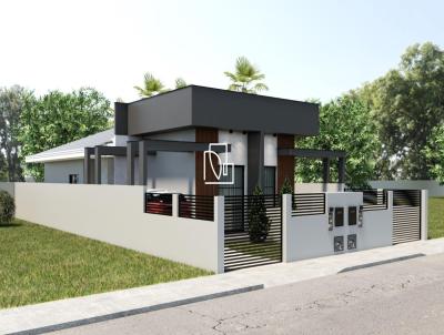 Casa para Venda, em S�o Jos�, bairro Potecas, 2 dormit�rios, 1 banheiro, 1 vaga