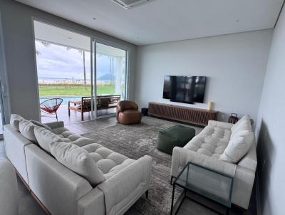 Casa Alto Padr�o para Temporada, em Bertioga, bairro Riviera M�dulo 05, 6 dormit�rios, 7 banheiros, 6 su�tes, 5 vagas