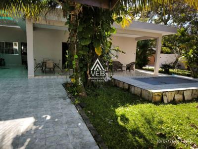 Casa para Venda, em Bertioga, bairro Centro, 3 dormit�rios, 3 banheiros, 2 su�tes, 10 vagas