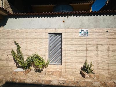 Casa para Loca��o, em Duque de Caxias, bairro Jardim Vila Nova, 1 dormit�rio, 1 banheiro
