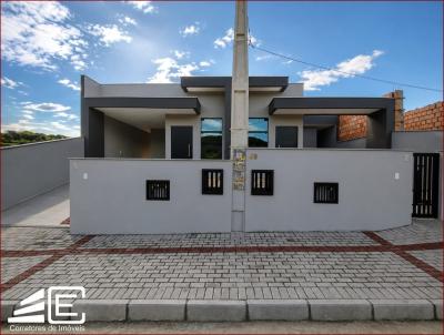Casa Geminada para Venda, em Schroeder, bairro Centro Leste, 1 dormit�rio, 1 banheiro, 1 su�te, 1 vaga