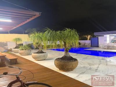 Casa em Condom�nio para Venda, em Lauro de Freitas, bairro VILAS DO ATLANTICO, 4 dormit�rios, 7 banheiros, 3 su�tes, 3 vagas