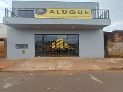 Comercial para Loca��o, em C�ndido Mota, bairro Vila Assunta, 1 banheiro
