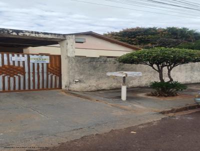 Casa para Venda, em Presidente Prudente, bairro Jardim Vale do Sol, 4 dormit�rios, 3 banheiros, 1 su�te, 2 vagas