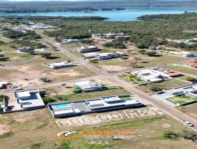 Terreno para Venda, em Caldas Novas, bairro Condom�nio Marina de Caldas