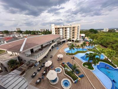 Apartamento para Venda, em Caldas Novas, bairro Alta Vista Thermas Resort, 2 dormit�rios, 1 banheiro, 1 su�te, 1 vaga