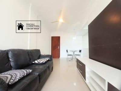 Apartamento para Venda, em Guaruj�, bairro Ast�rias, 1 dormit�rio, 1 su�te, 1 vaga